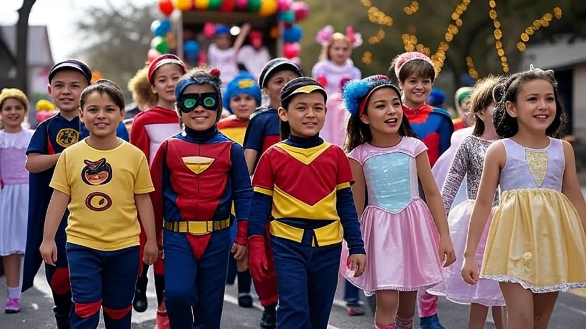 Carnavalsvakantie 2025