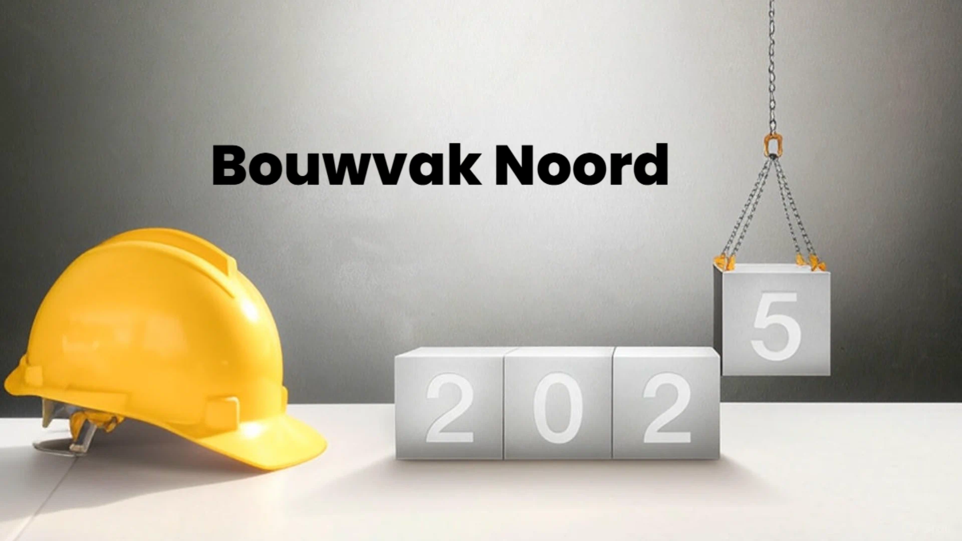 Bouwvak Noord 2025