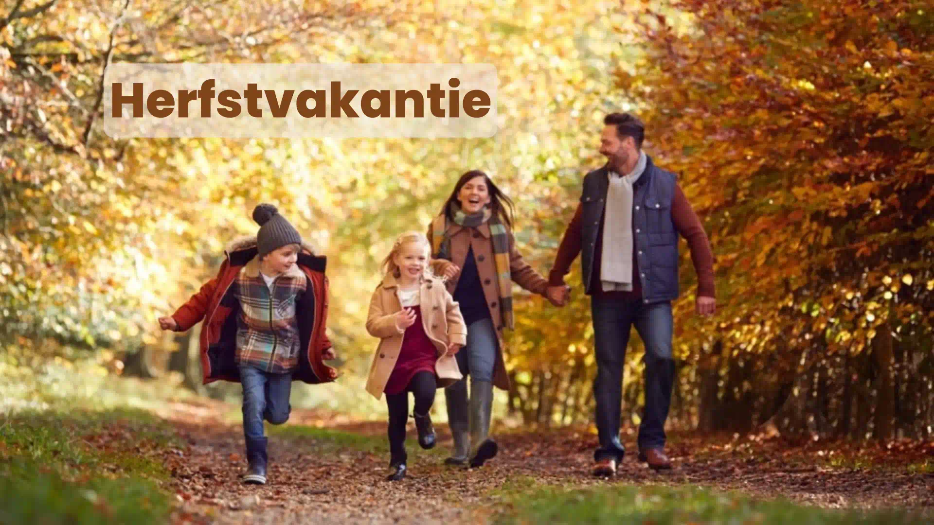 Herfstvakantie 2025